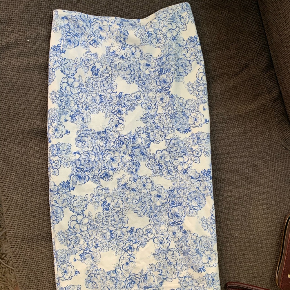 AA pencil skirt
